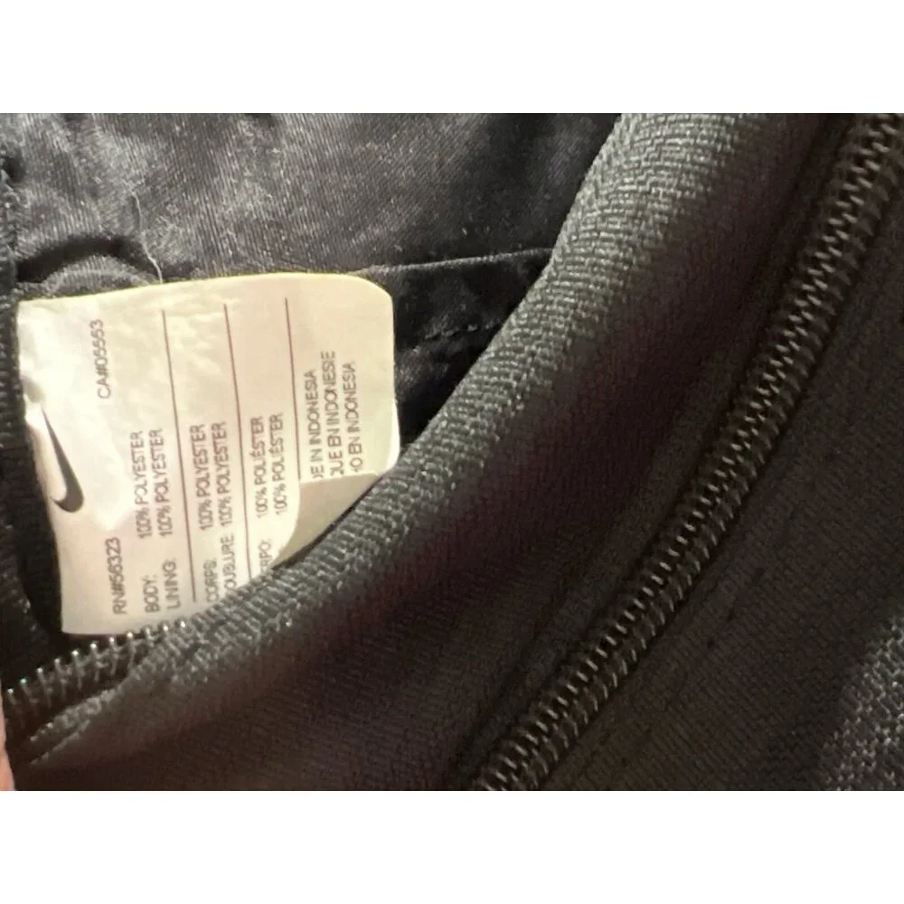 NIKE BRASILIA MEDIUM BACKPACK BLACK SCHOOL SPORT BOOK BAG